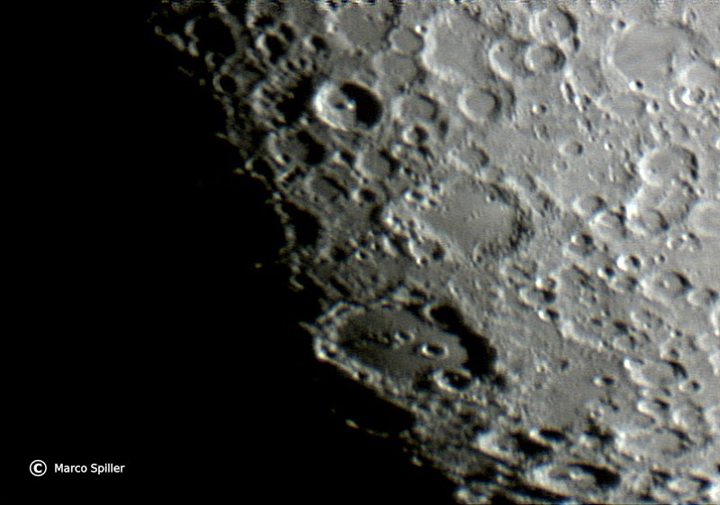 Clavius al terminatore